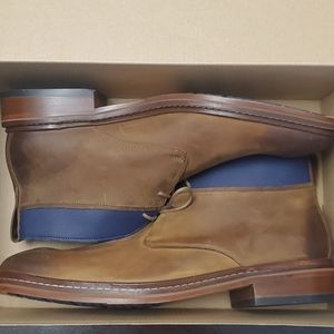 Colton Chukka Boot - Cole Haan